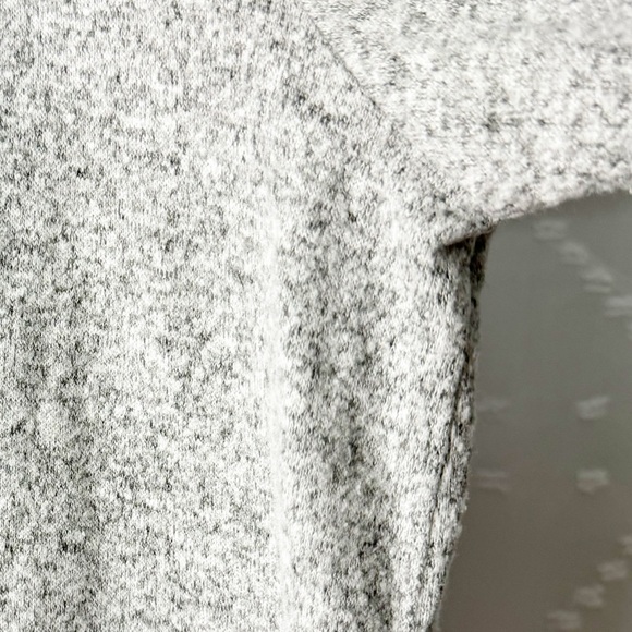 🎄 320. TORRID Super Soft Plush cowl neck sweater size 2 (Torrid) 2XL - Picture 4 of 7